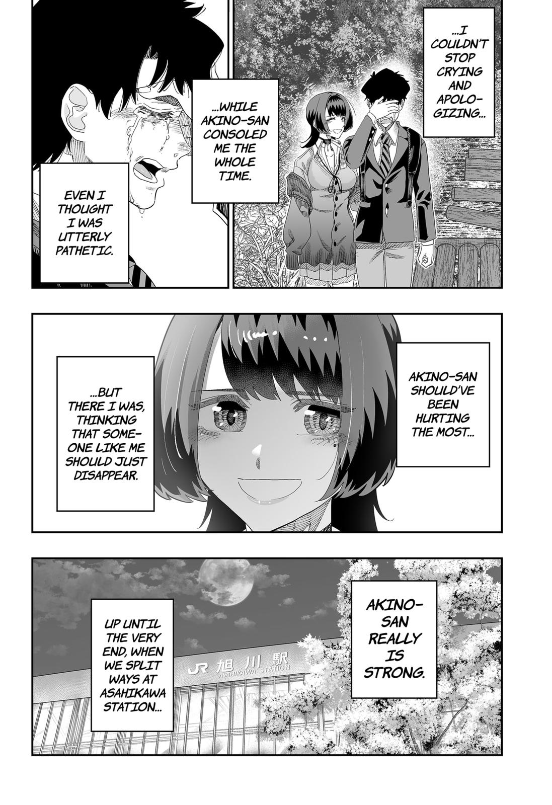 Dosanko Gal wa Namara Menkoi Chap 88 - Next Chap 89
