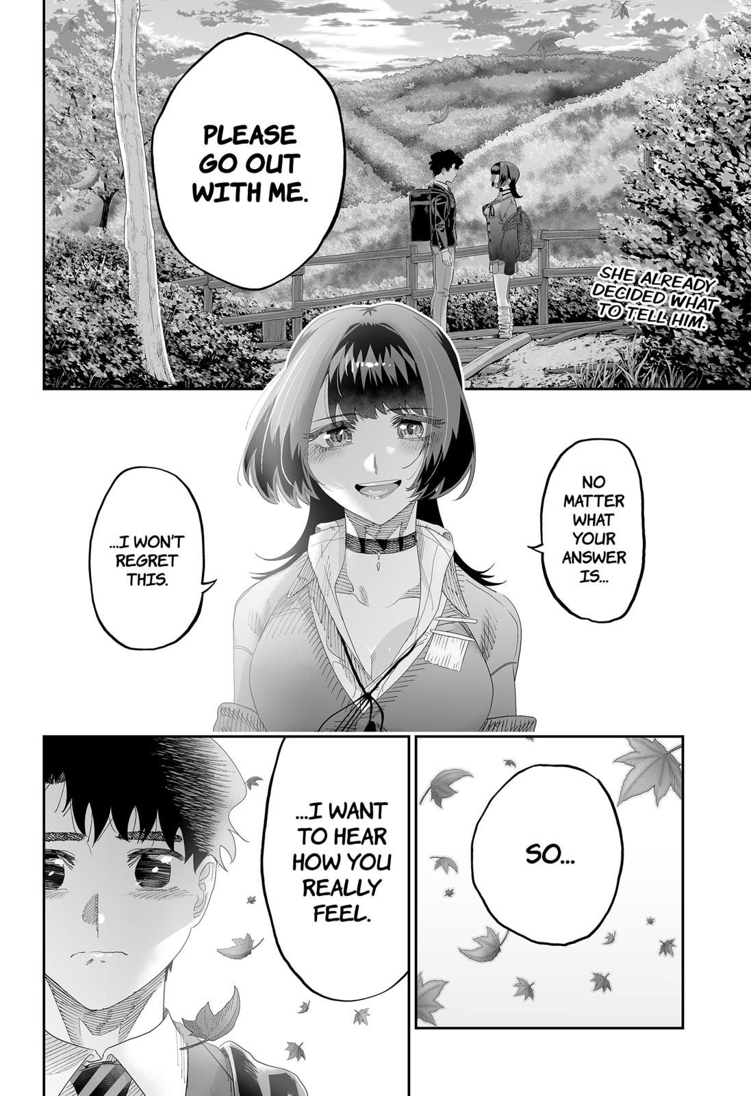 Dosanko Gal wa Namara Menkoi Chap 88 - Next Chap 89
