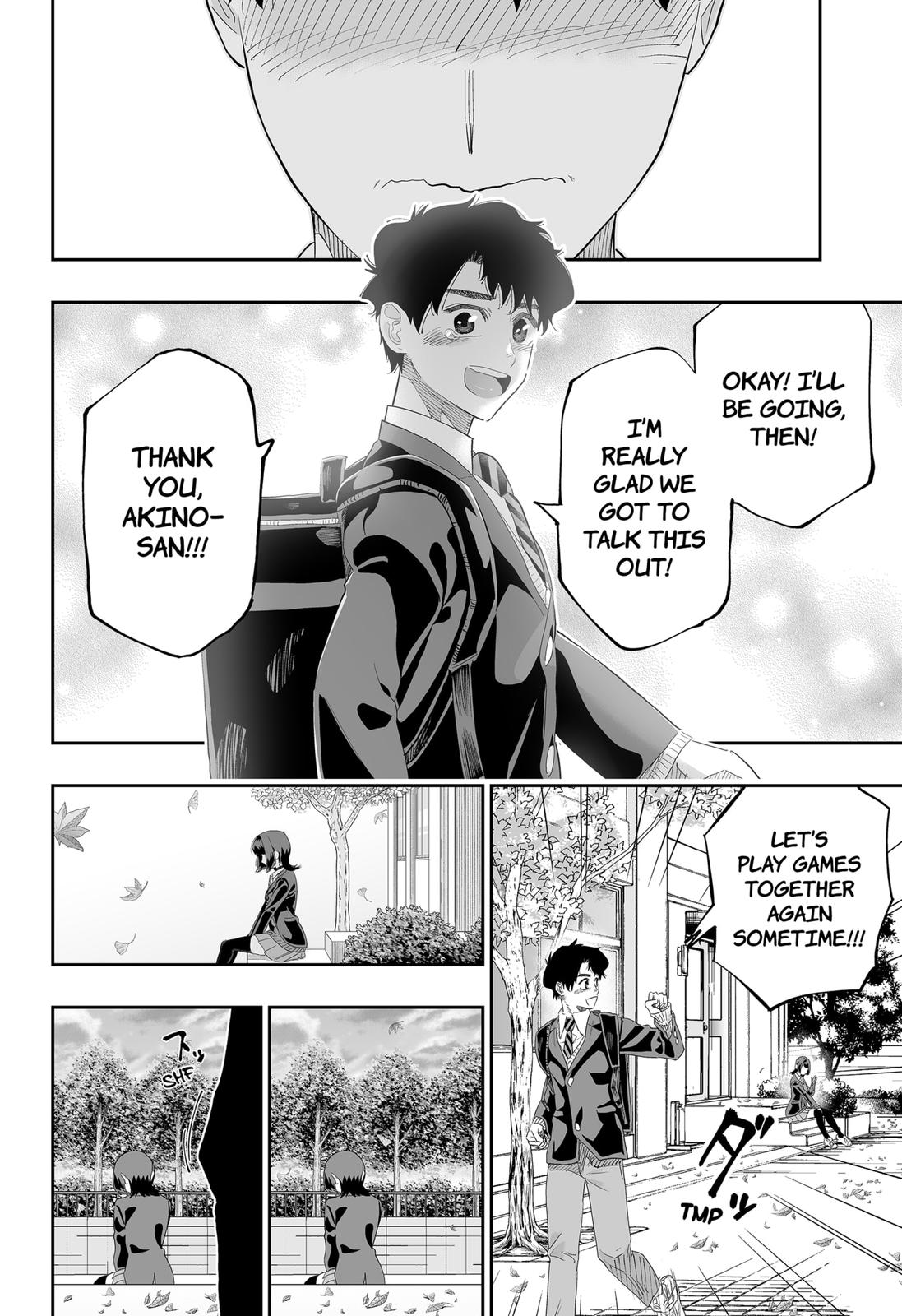 Dosanko Gal wa Namara Menkoi Chap 88 - Next Chap 89