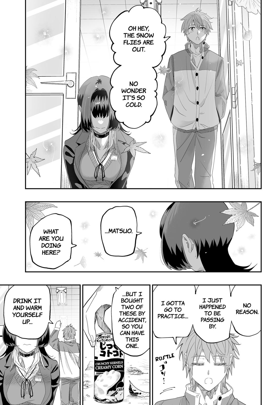 Dosanko Gal wa Namara Menkoi Chap 88 - Next Chap 89
