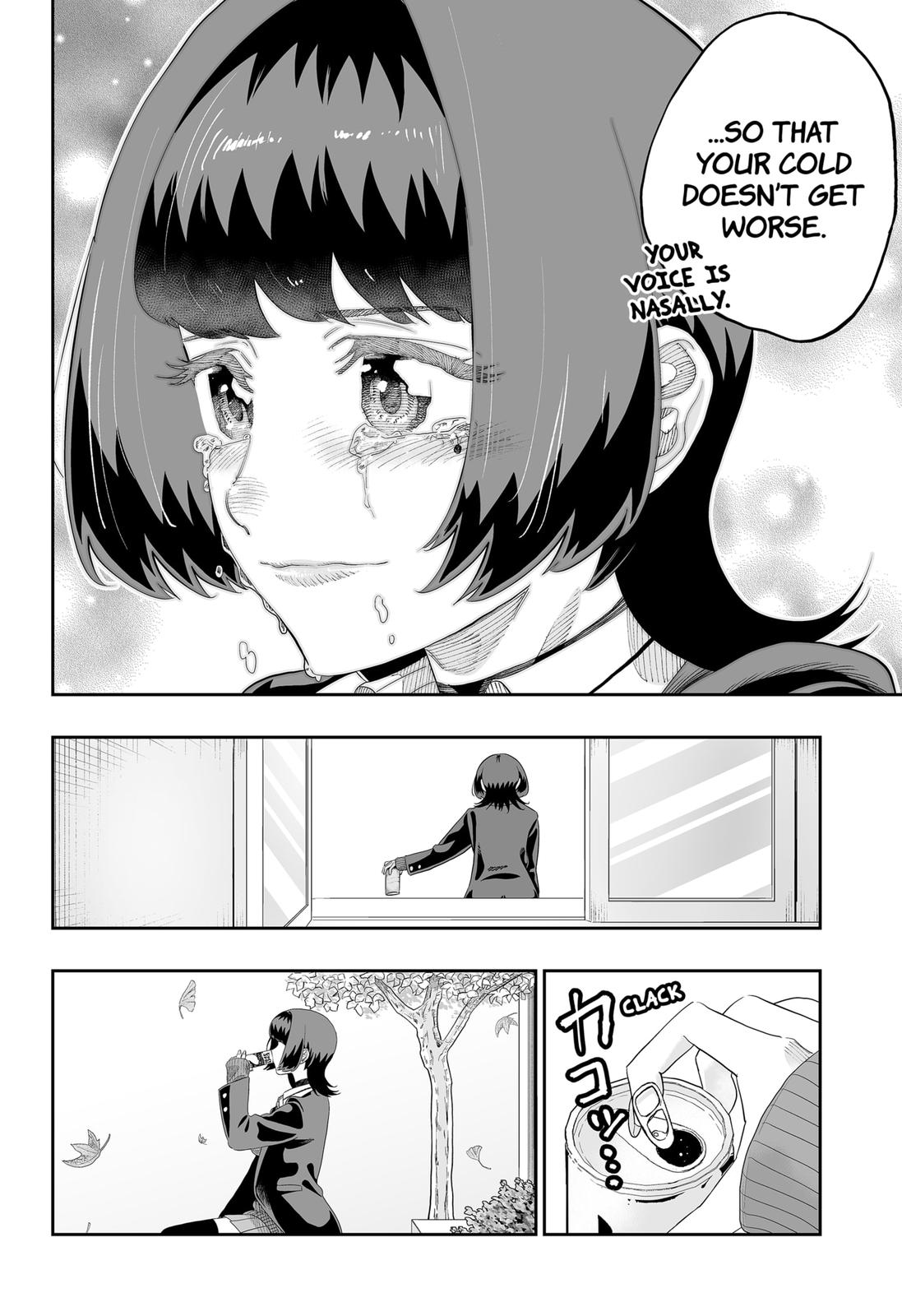 Dosanko Gal wa Namara Menkoi Chap 88 - Next Chap 89