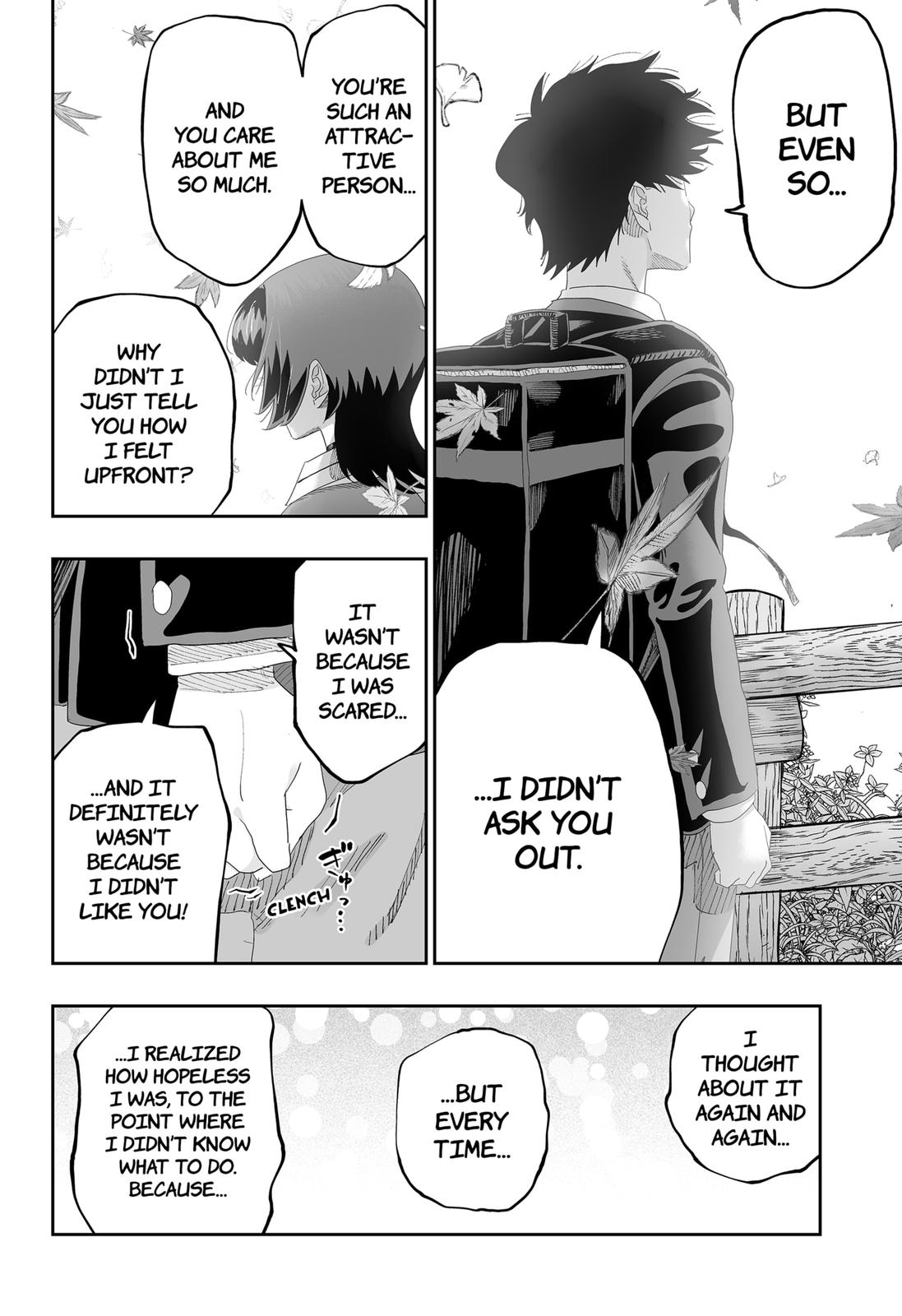 Dosanko Gal wa Namara Menkoi Chap 88 - Next Chap 89