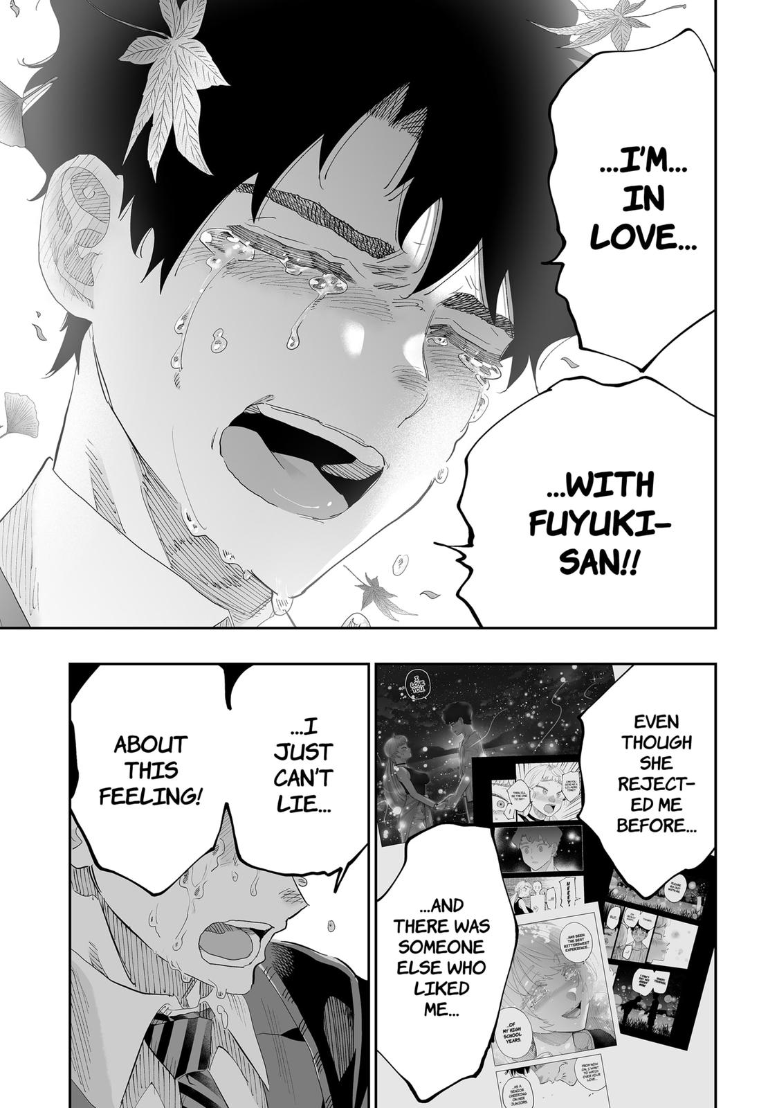 Dosanko Gal wa Namara Menkoi Chap 88 - Next Chap 89