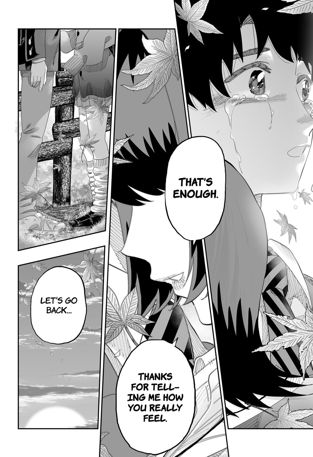 Dosanko Gal wa Namara Menkoi Chap 88 - Next Chap 89