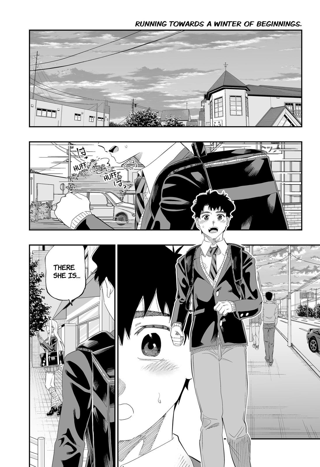 Dosanko Gal wa Namara Menkoi Chap 89 - Next Chap 90