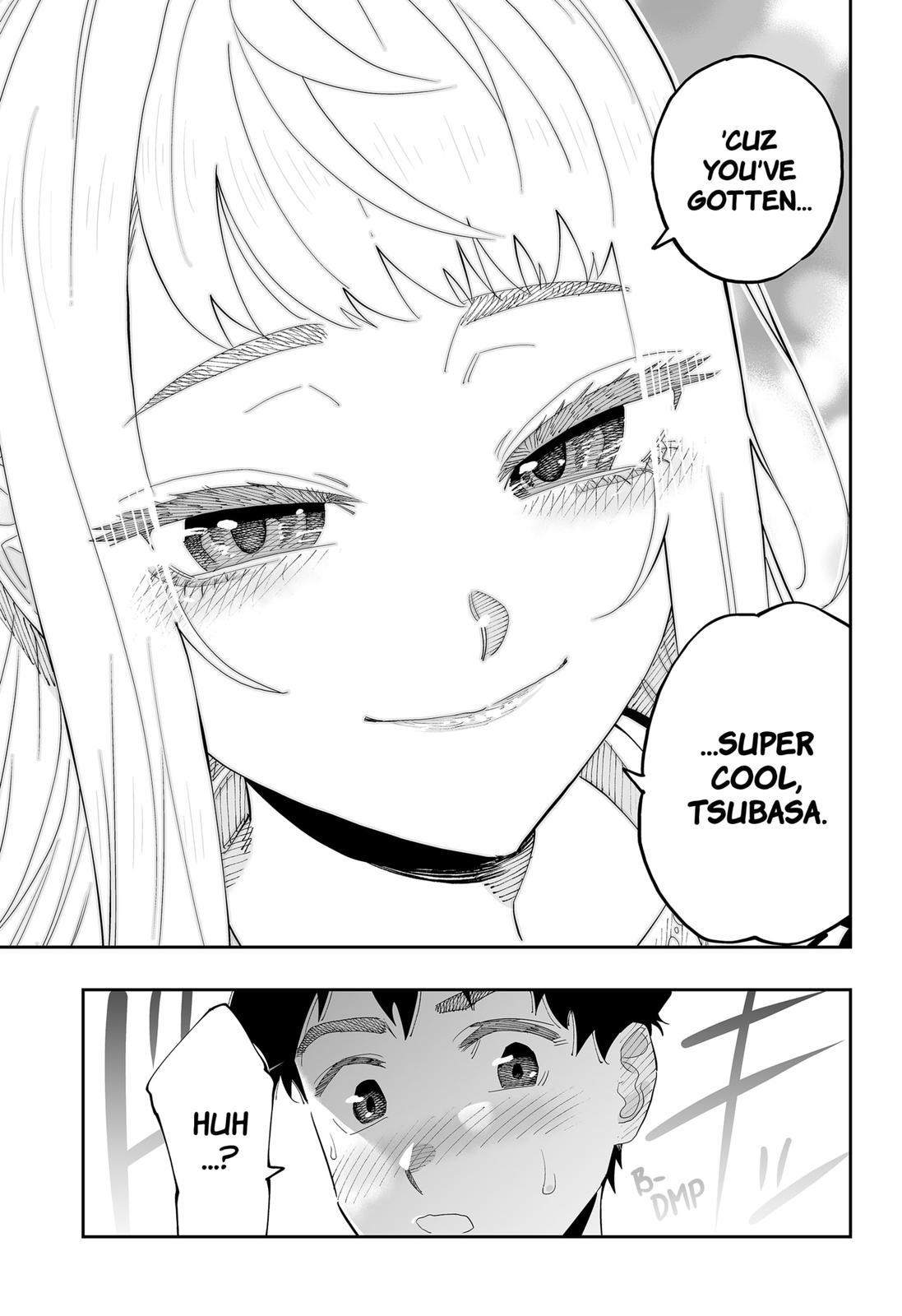 Dosanko Gal wa Namara Menkoi Chap 89 - Next Chap 90