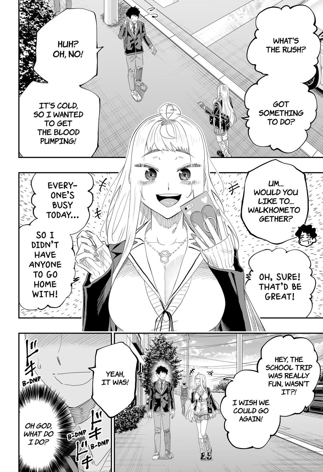 Dosanko Gal wa Namara Menkoi Chap 89 - Next Chap 90