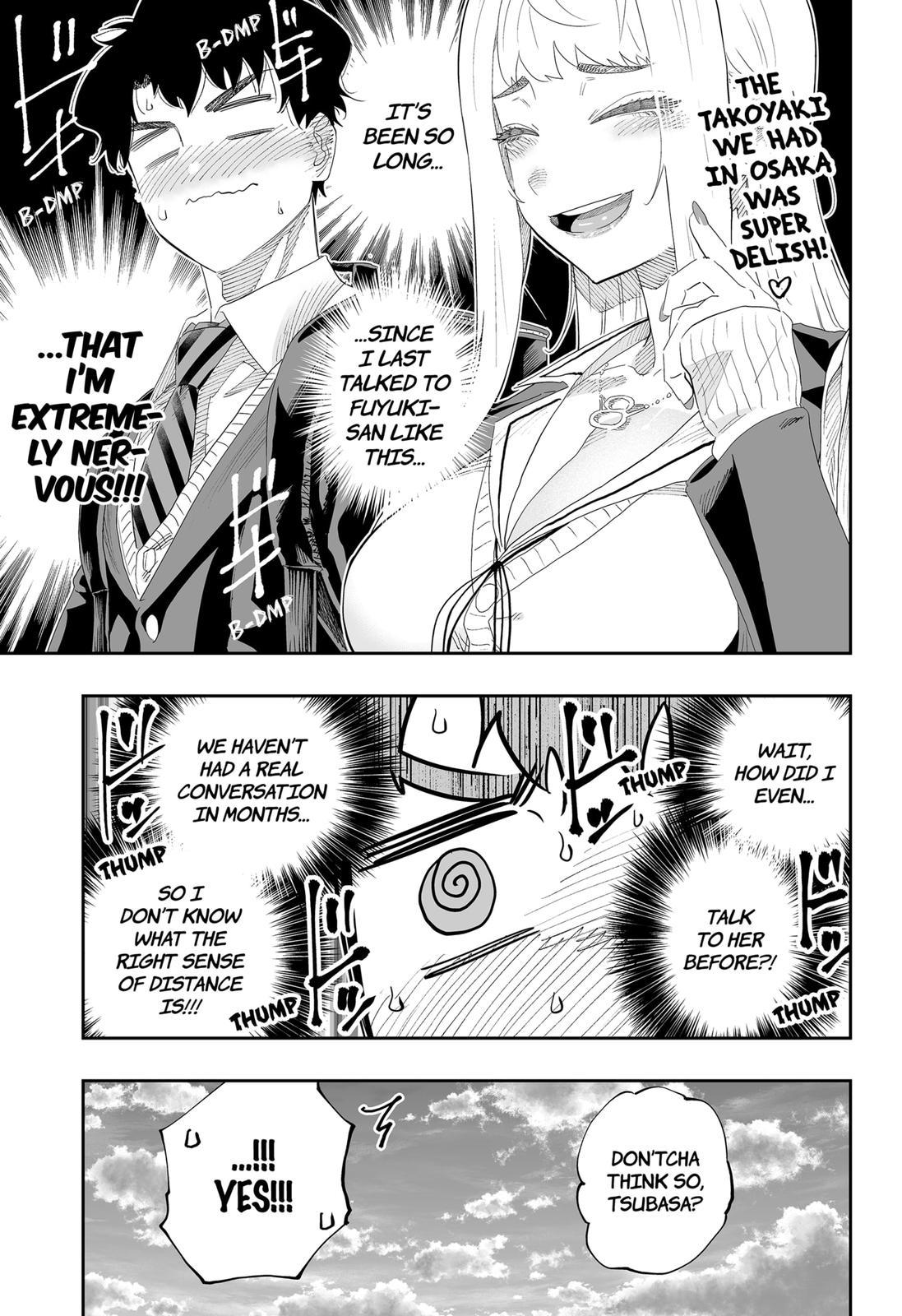 Dosanko Gal wa Namara Menkoi Chap 89 - Next Chap 90