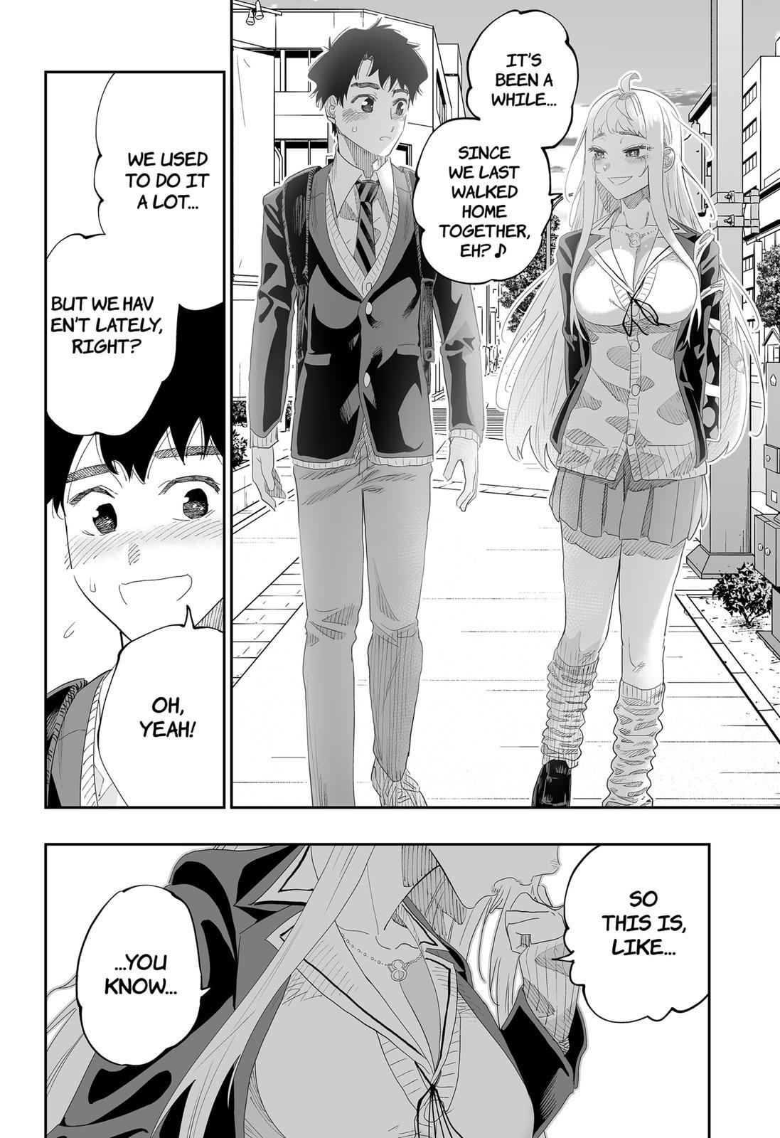 Dosanko Gal wa Namara Menkoi Chap 89 - Next Chap 90