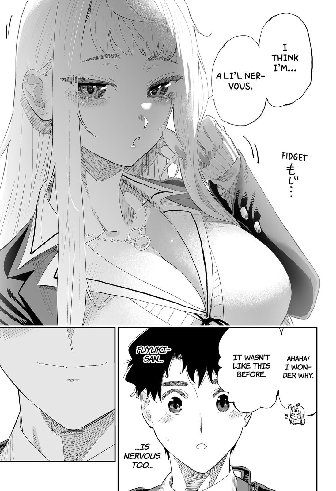 Dosanko Gal wa Namara Menkoi Chap 89 - Next Chap 90
