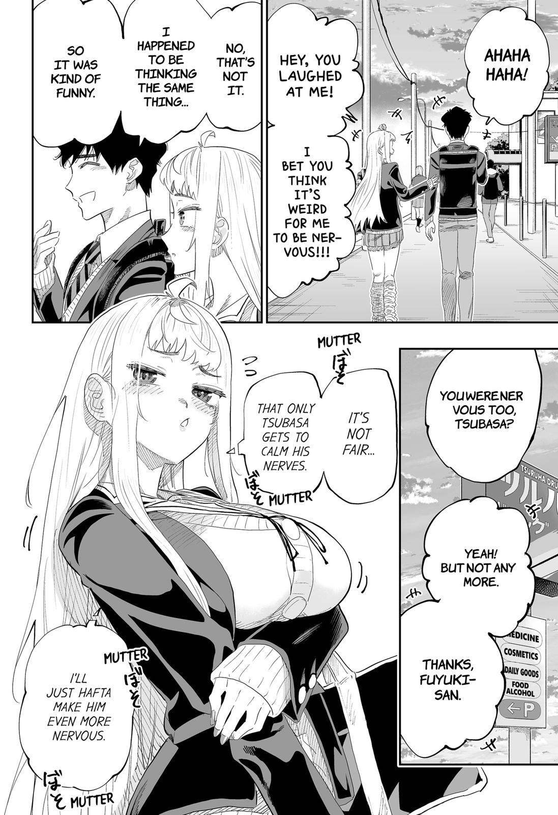 Dosanko Gal wa Namara Menkoi Chap 89 - Next Chap 90