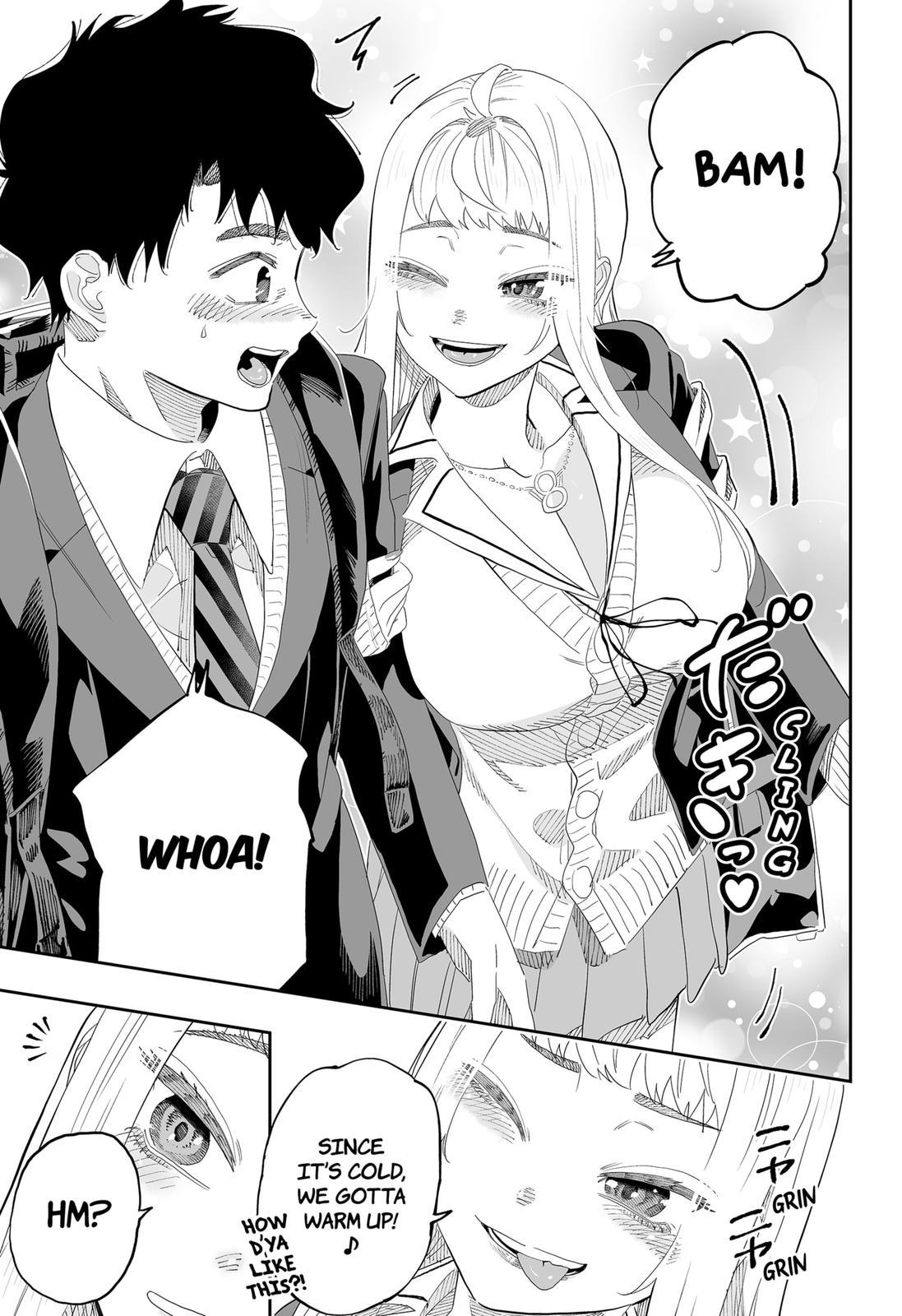 Dosanko Gal wa Namara Menkoi Chap 89 - Next Chap 90