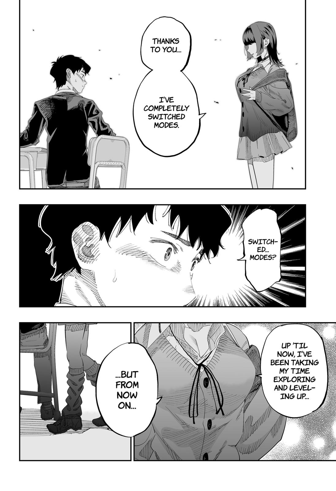 Dosanko Gal wa Namara Menkoi Chap 80 - Next Chap 81