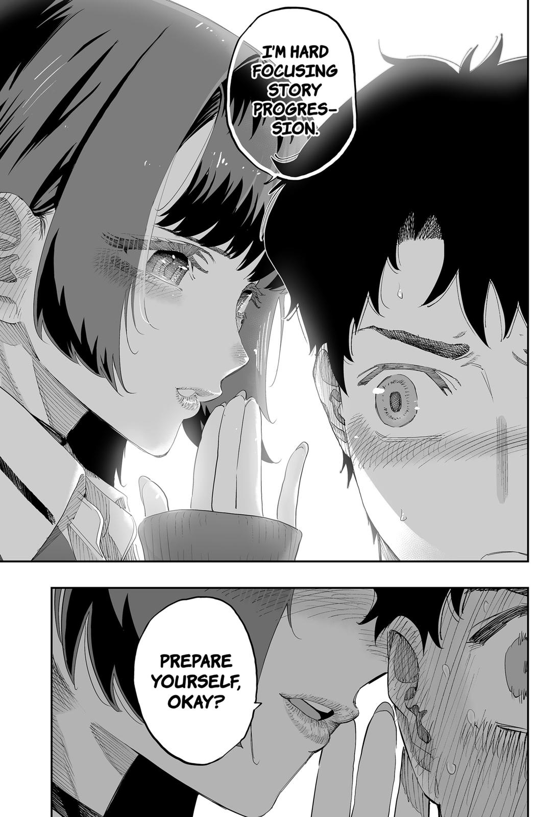 Dosanko Gal wa Namara Menkoi Chap 80 - Next Chap 81