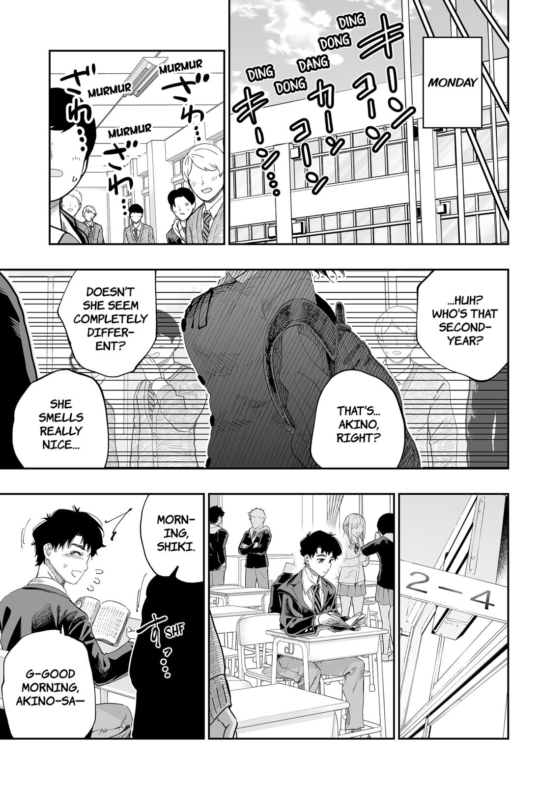 Dosanko Gal wa Namara Menkoi Chap 80 - Next Chap 81