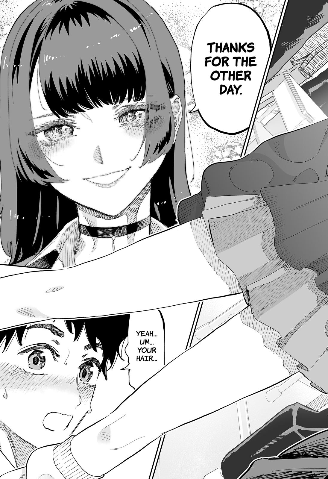 Dosanko Gal wa Namara Menkoi Chap 80 - Next Chap 81
