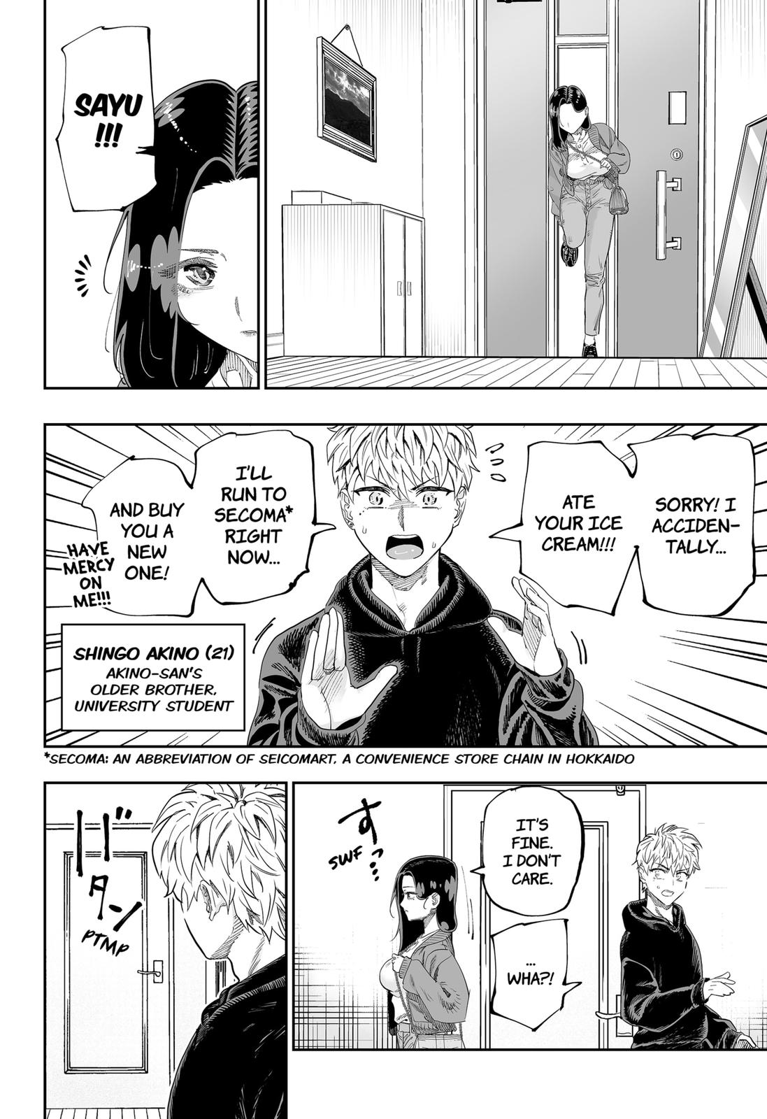 Dosanko Gal wa Namara Menkoi Chap 80 - Next Chap 81