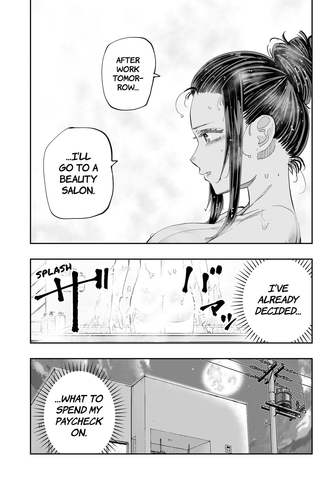 Dosanko Gal wa Namara Menkoi Chap 80 - Next Chap 81