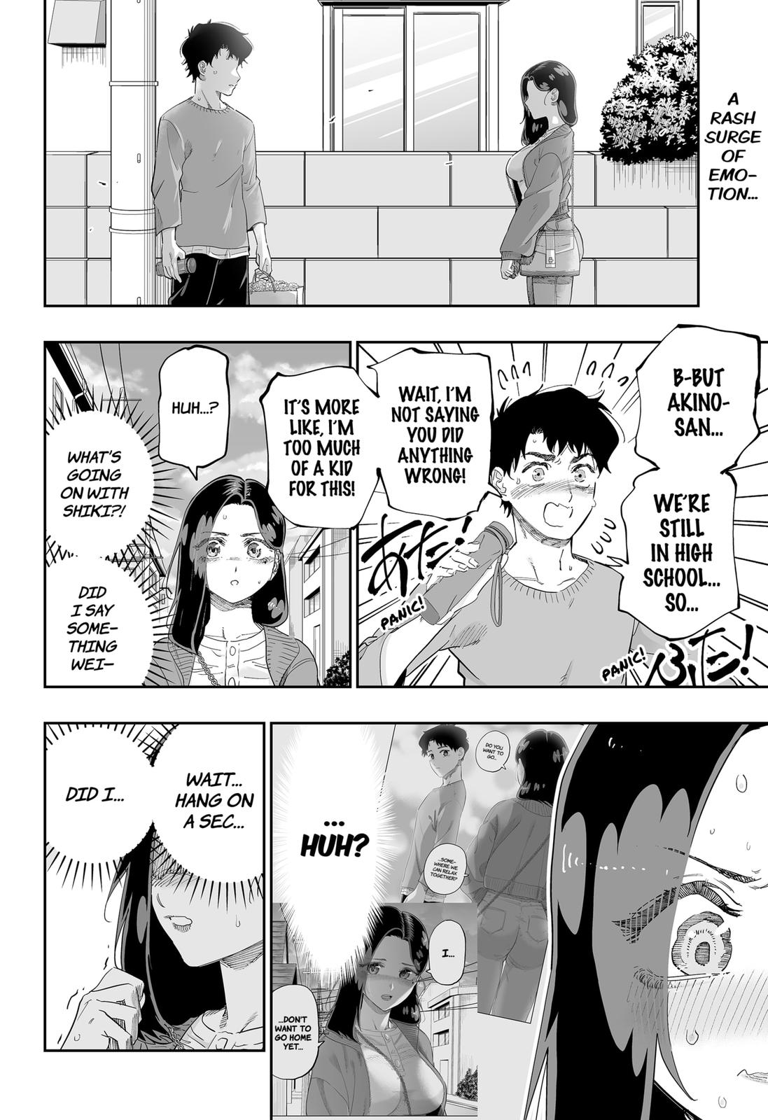 Dosanko Gal wa Namara Menkoi Chap 80 - Next Chap 81