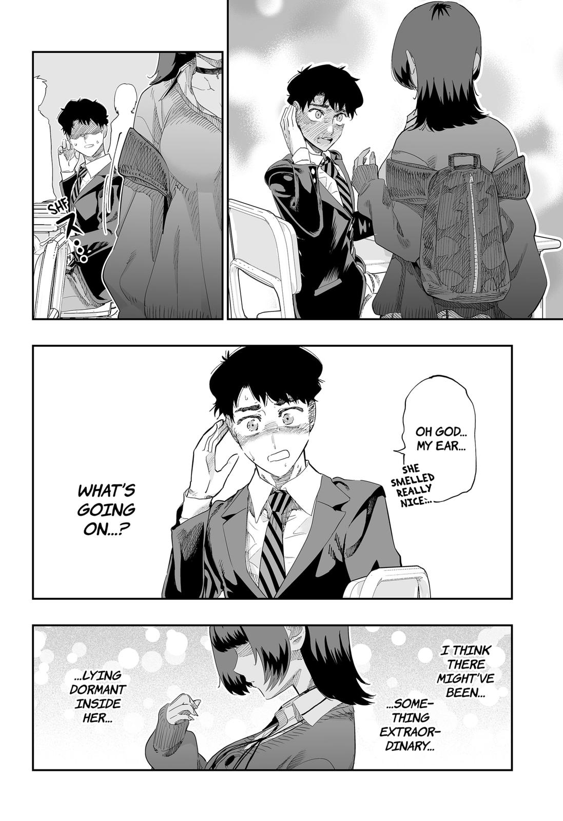 Dosanko Gal wa Namara Menkoi Chap 80 - Next Chap 81