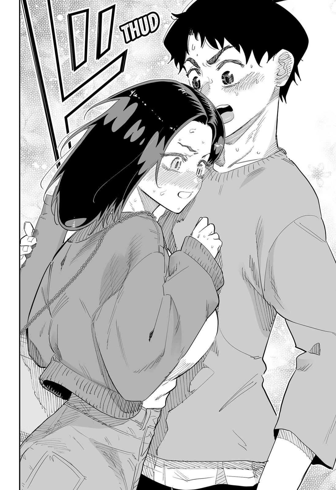 Dosanko Gal wa Namara Menkoi Chap 80 - Next Chap 81