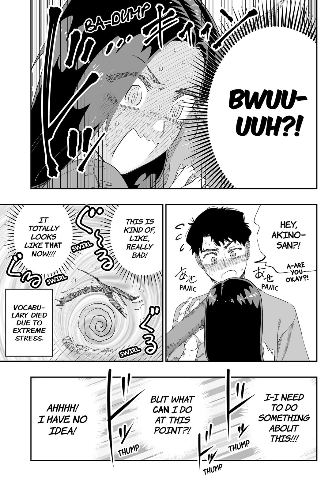 Dosanko Gal wa Namara Menkoi Chap 80 - Next Chap 81
