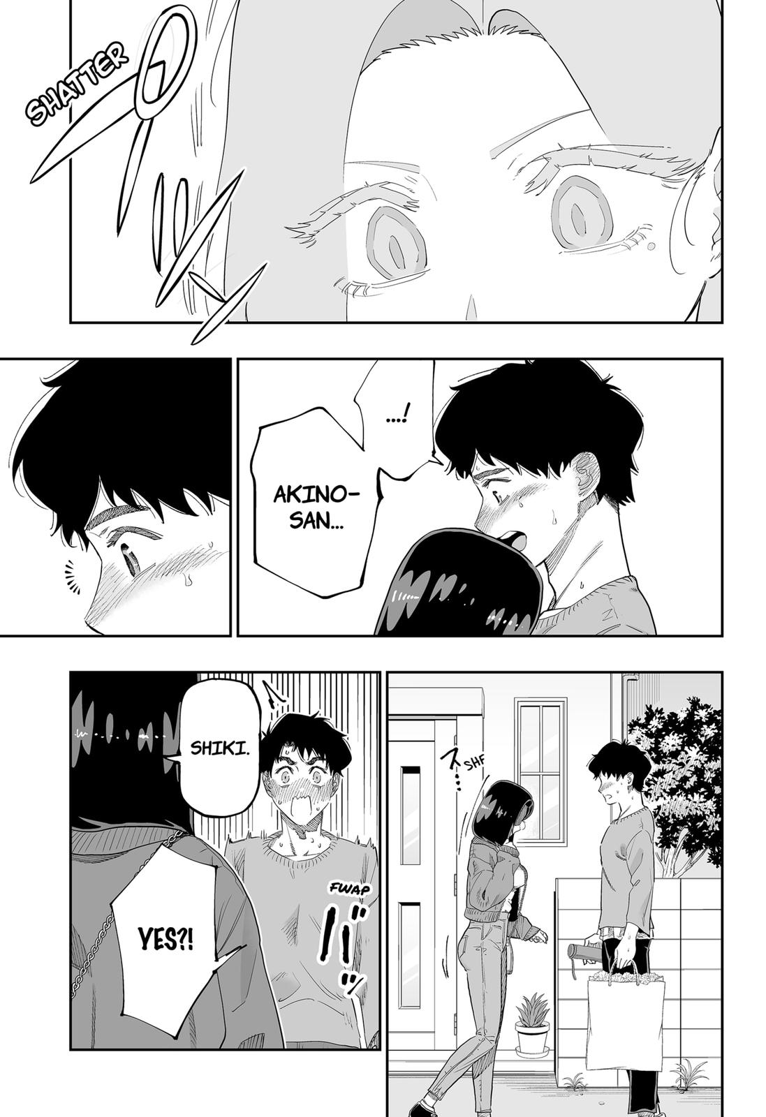 Dosanko Gal wa Namara Menkoi Chap 80 - Next Chap 81