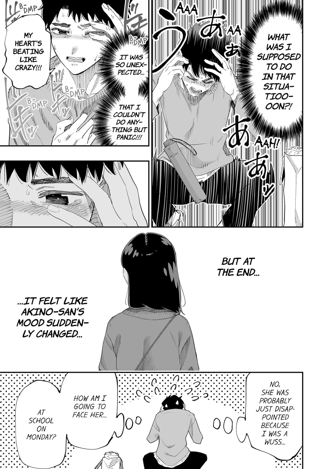 Dosanko Gal wa Namara Menkoi Chap 80 - Next Chap 81