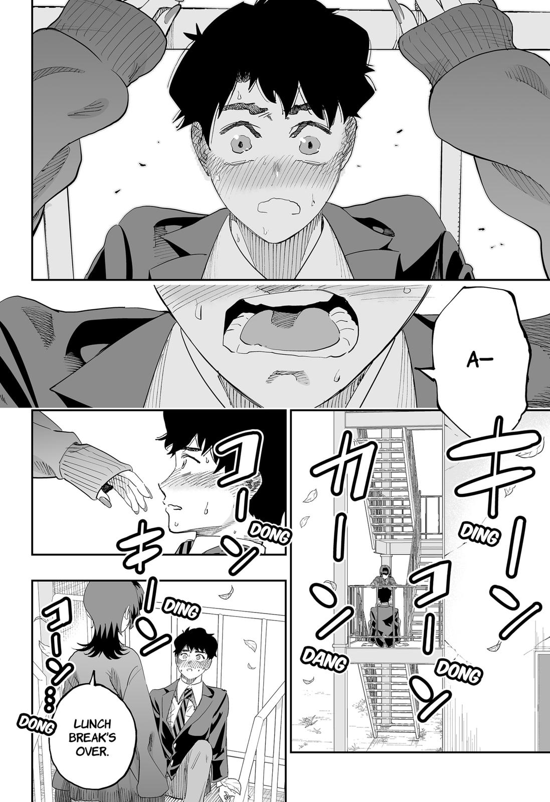 Dosanko Gal wa Namara Menkoi Chap 81 - Next Chap 82