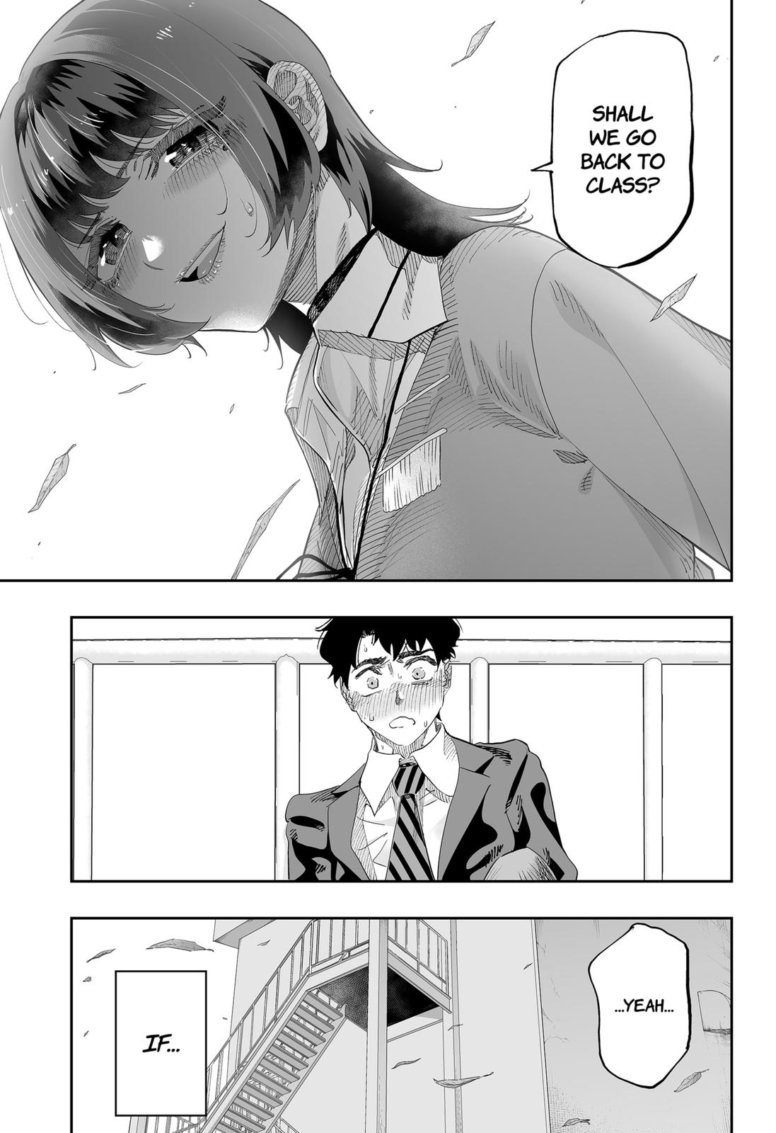 Dosanko Gal wa Namara Menkoi Chap 81 - Next Chap 82