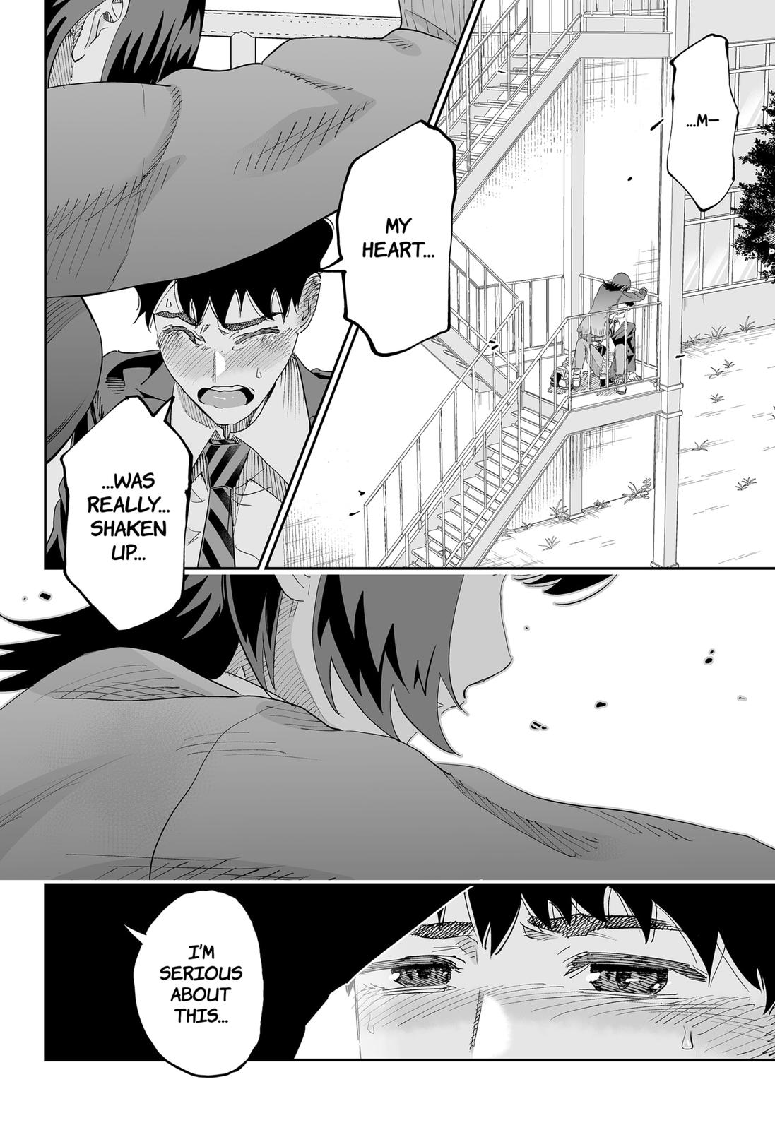 Dosanko Gal wa Namara Menkoi Chap 81 - Next Chap 82