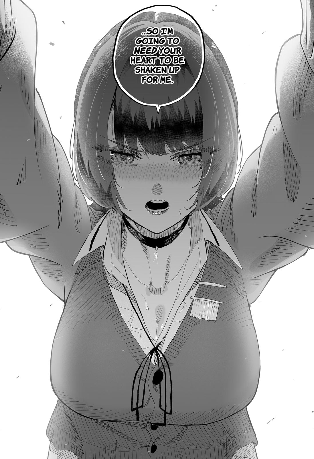 Dosanko Gal wa Namara Menkoi Chap 81 - Next Chap 82