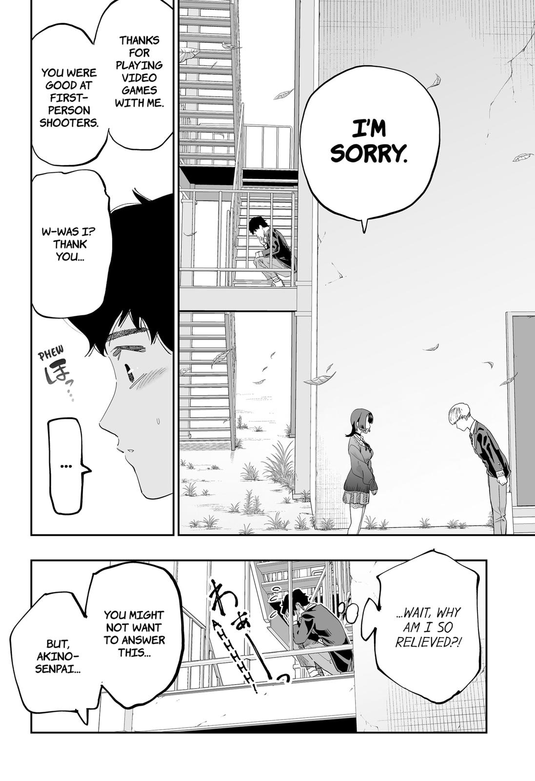 Dosanko Gal wa Namara Menkoi Chap 81 - Next Chap 82