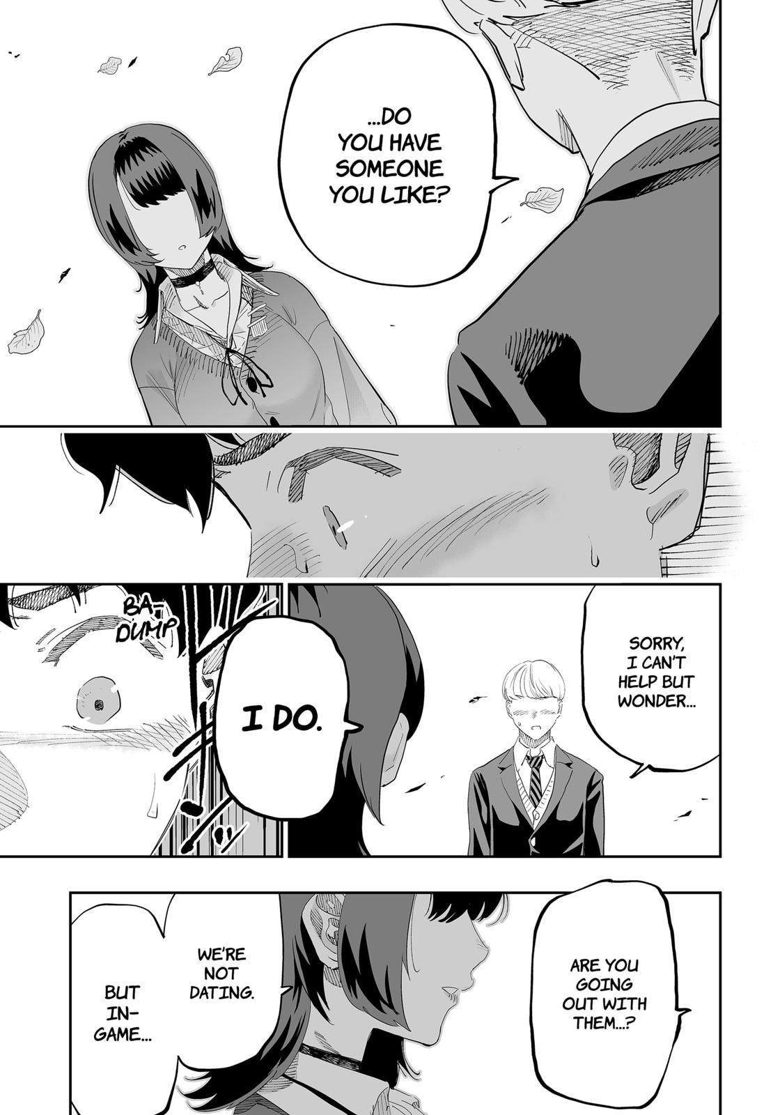 Dosanko Gal wa Namara Menkoi Chap 81 - Next Chap 82