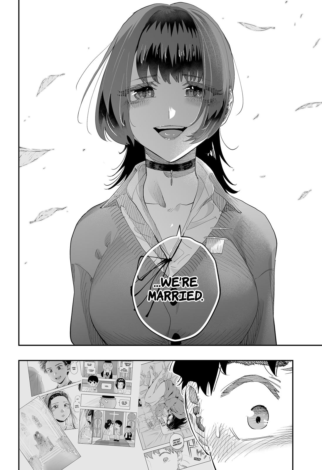 Dosanko Gal wa Namara Menkoi Chap 81 - Next Chap 82