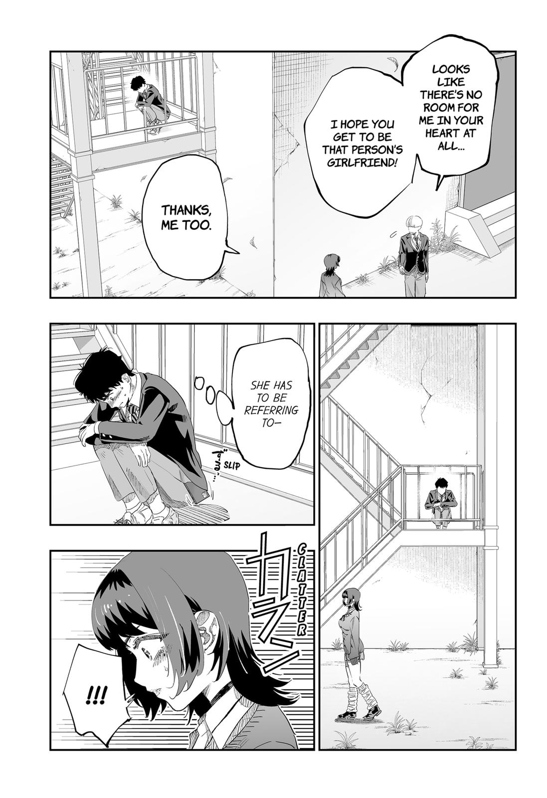 Dosanko Gal wa Namara Menkoi Chap 81 - Next Chap 82