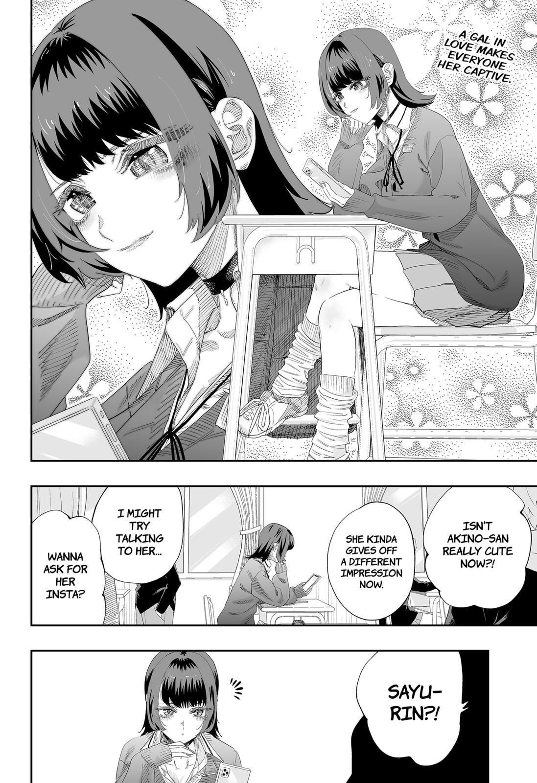 Dosanko Gal wa Namara Menkoi Chap 81 - Next Chap 82