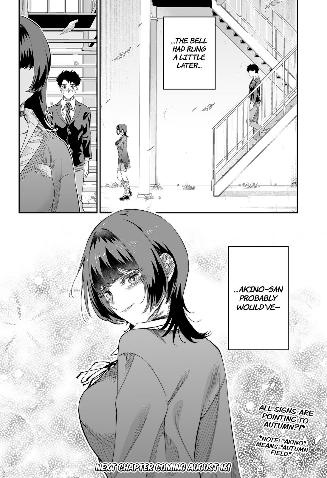Dosanko Gal wa Namara Menkoi Chap 81 - Next Chap 82