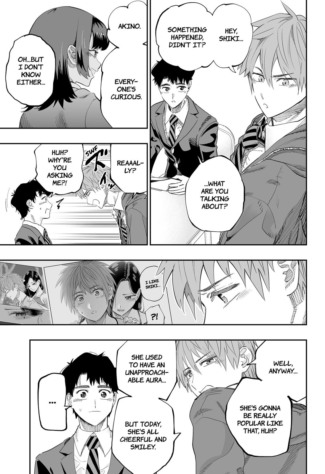 Dosanko Gal wa Namara Menkoi Chap 81 - Next Chap 82