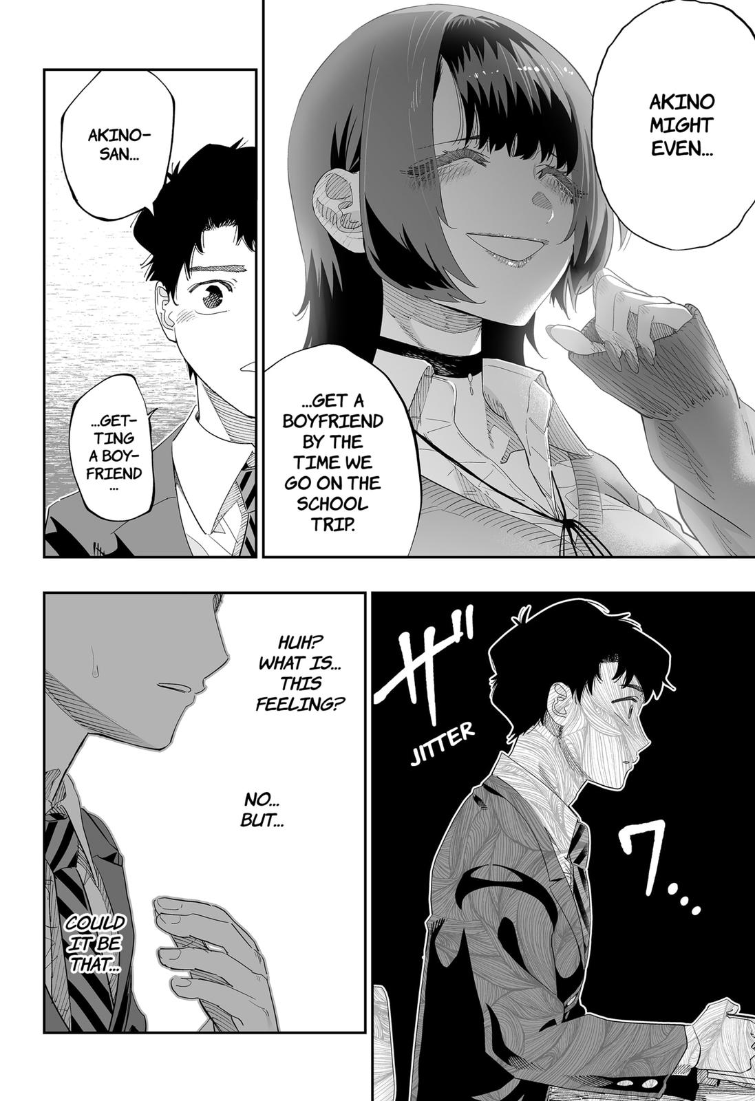 Dosanko Gal wa Namara Menkoi Chap 81 - Next Chap 82