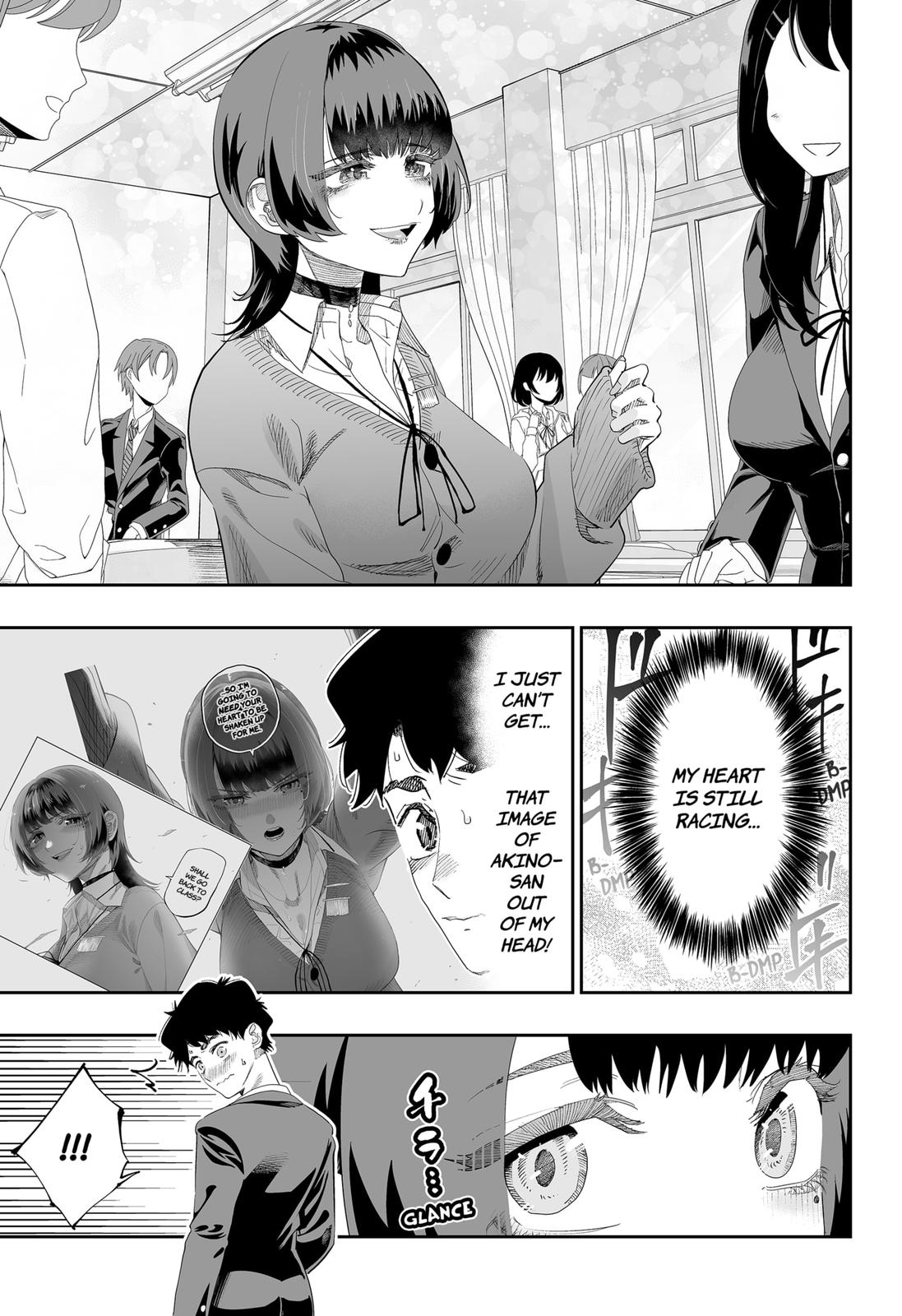 Dosanko Gal wa Namara Menkoi Chap 82 - Next Chap 83