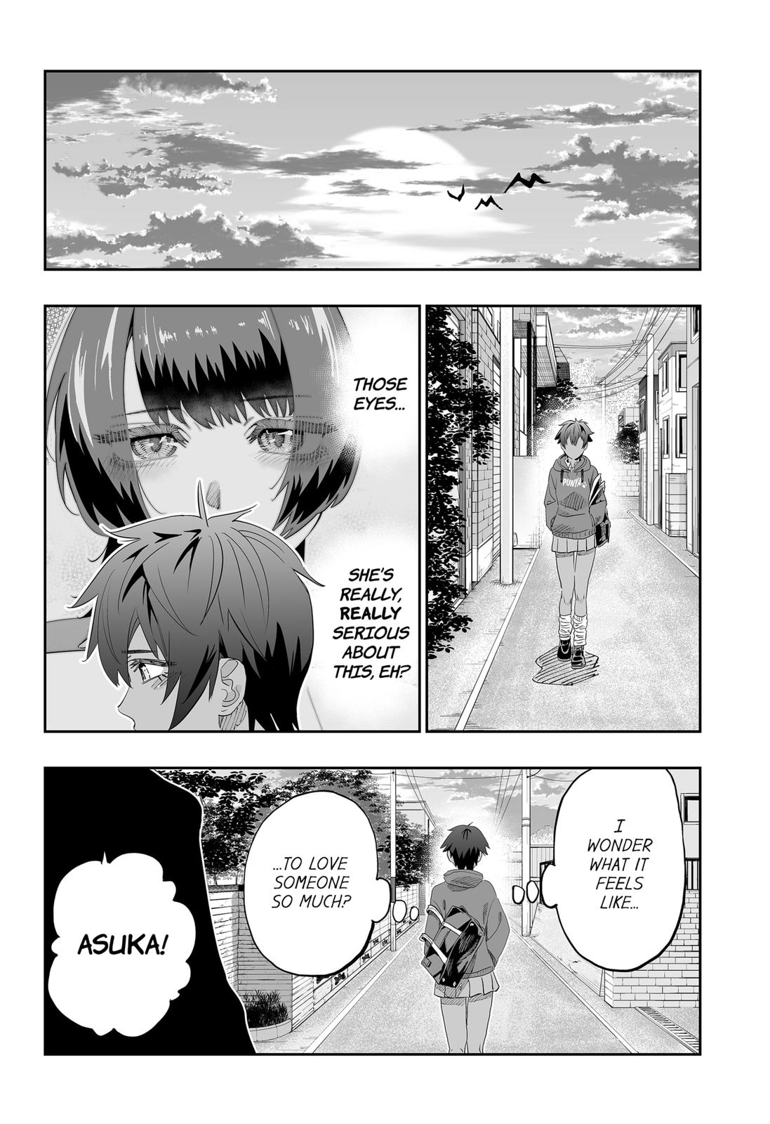 Dosanko Gal wa Namara Menkoi Chap 82 - Next Chap 83