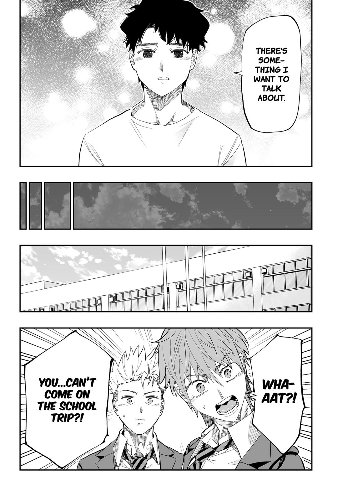 Dosanko Gal wa Namara Menkoi Chap 82 - Next Chap 83
