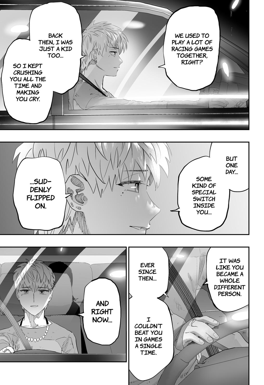 Dosanko Gal wa Namara Menkoi Chap 82 - Next Chap 83