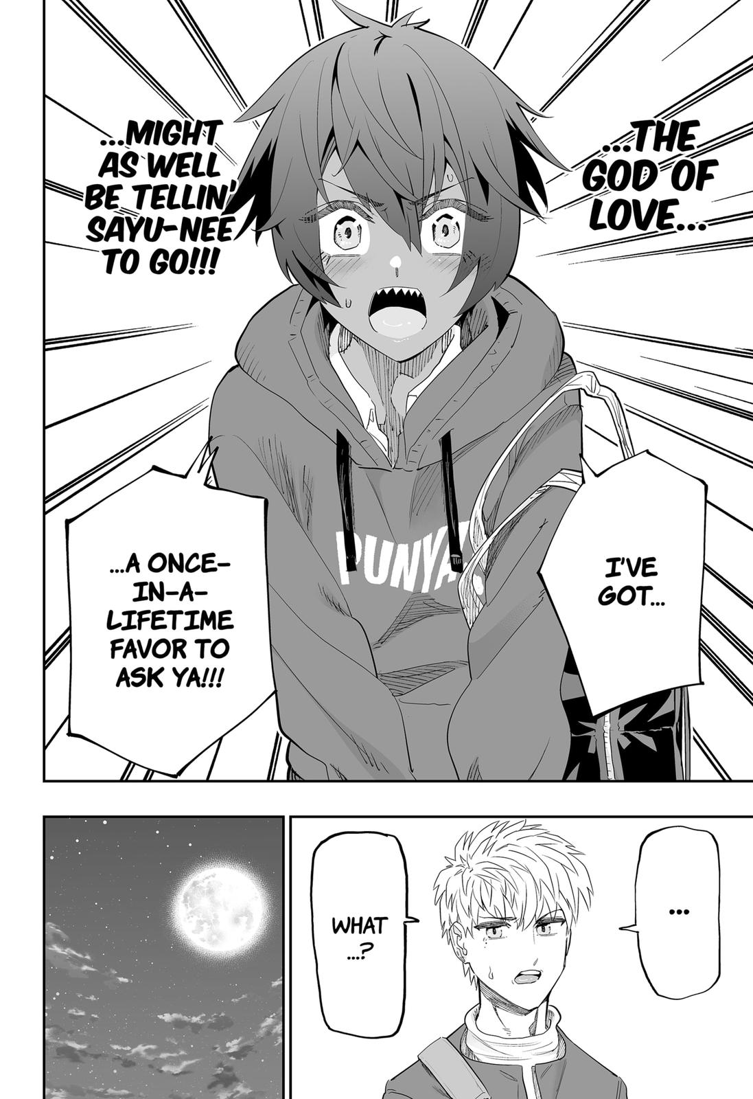 Dosanko Gal wa Namara Menkoi Chap 82 - Next Chap 83