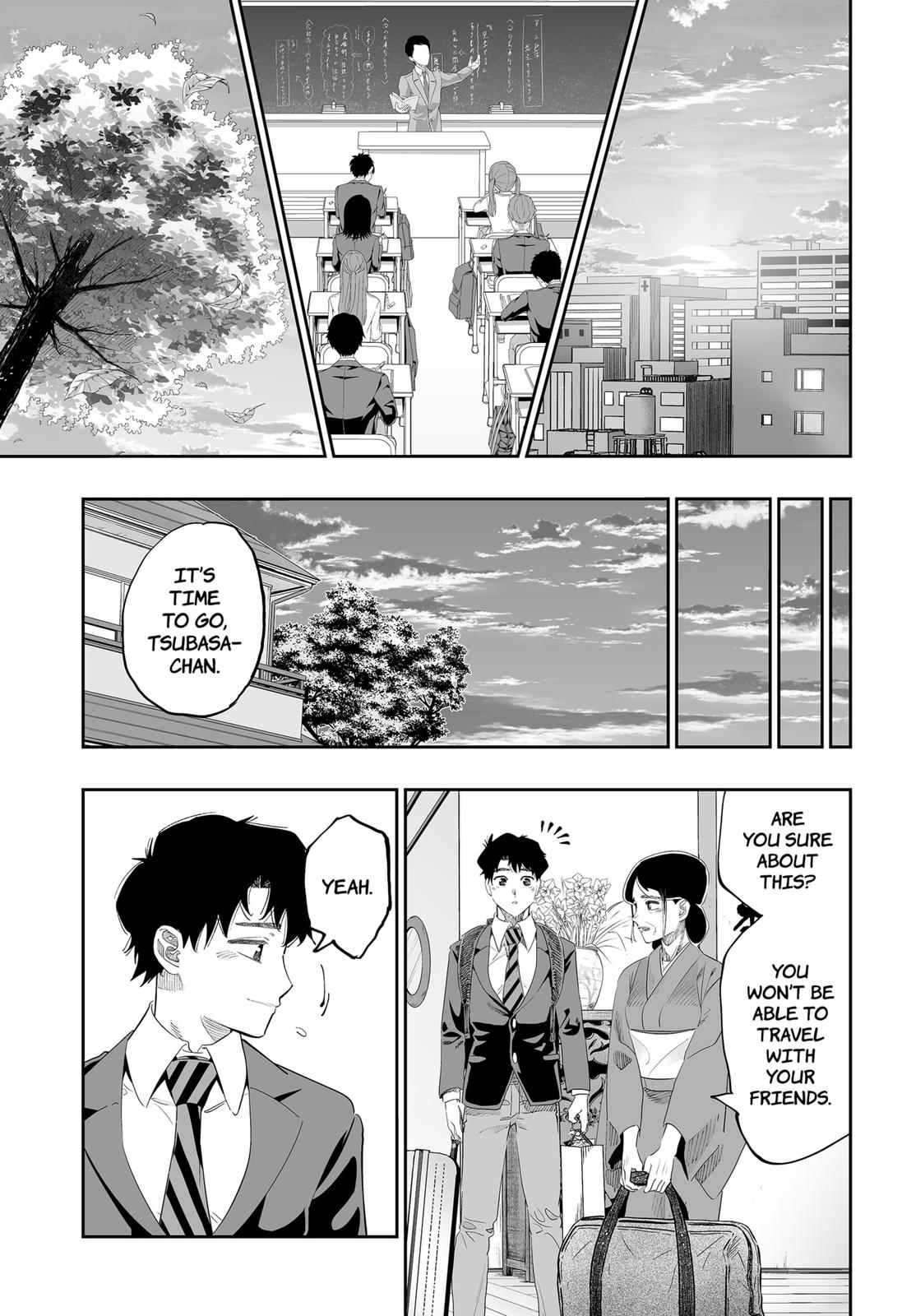 Dosanko Gal wa Namara Menkoi Chap 82 - Next Chap 83