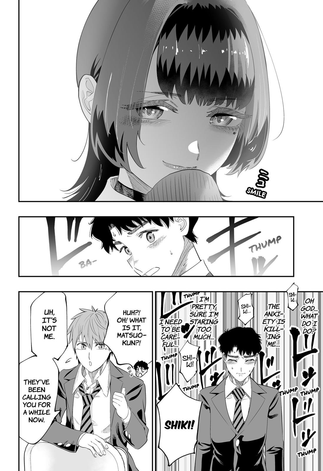 Dosanko Gal wa Namara Menkoi Chap 82 - Next Chap 83