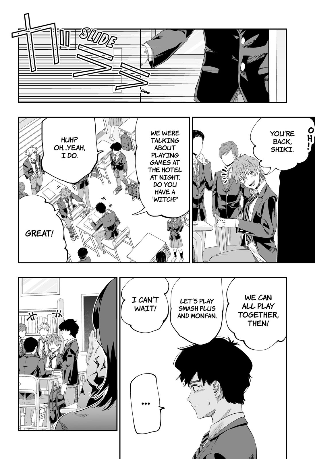 Dosanko Gal wa Namara Menkoi Chap 82 - Next Chap 83