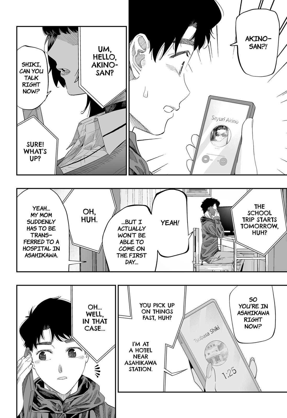 Dosanko Gal wa Namara Menkoi Chap 83 - Next Chap 84