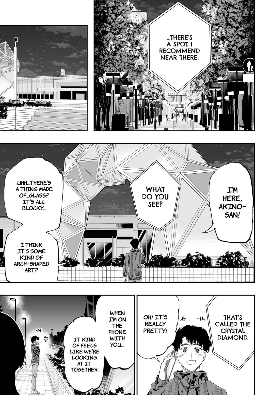Dosanko Gal wa Namara Menkoi Chap 83 - Next Chap 84